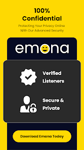 Emona – AI Companion & Friend screenshot 7