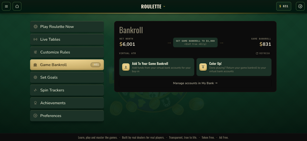 Roulette by Casino Quest screenshot 5