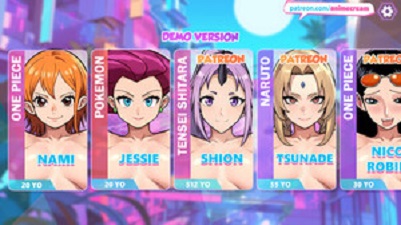 Anime Cream screenshot 1
