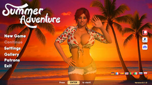 Summer Adventure screenshot 1