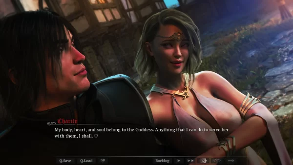 Crown of Desire screenshot 1