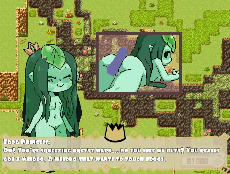 Princess & Conquest screenshot 1
