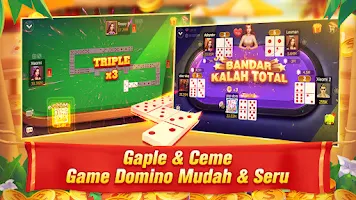 Domino QiuQiu · 99 screenshot 2