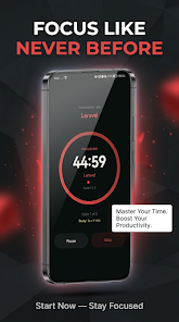 Spinr: Focus Wheel &  Study screenshot 5