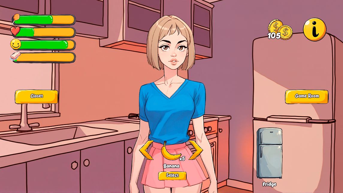 Kai - Your Virtual Fuckpet screenshot 4