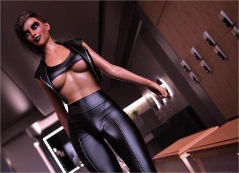Sky Resort - Delphi & Jessy screenshot 2