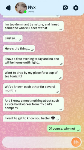 Slutty Phone screenshot 2