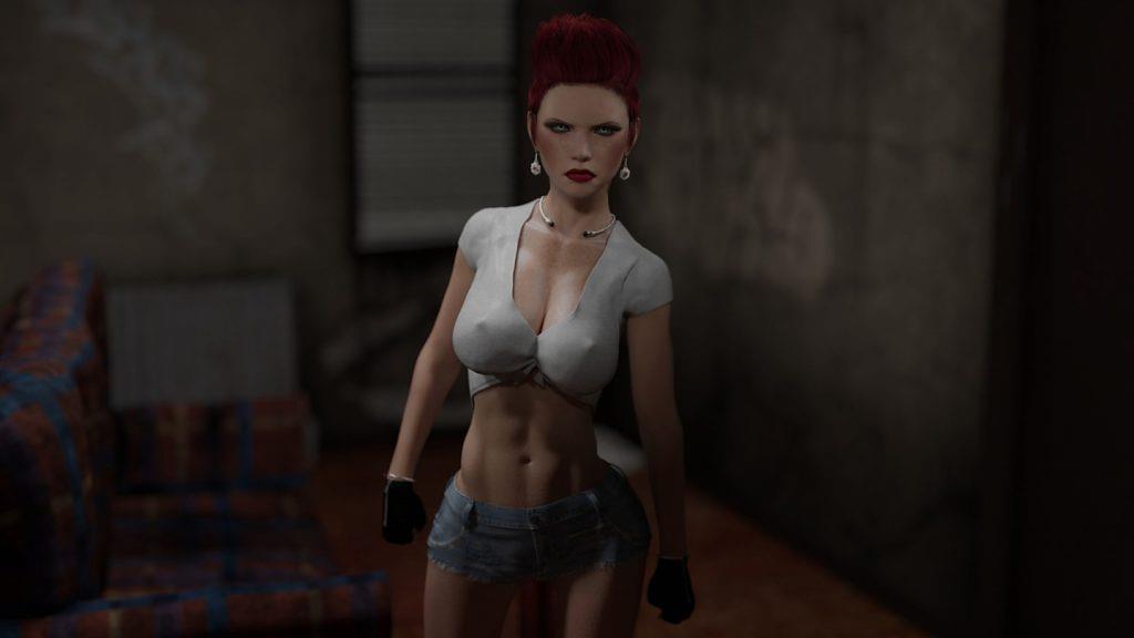 Luna’s Fall from Grace screenshot 1