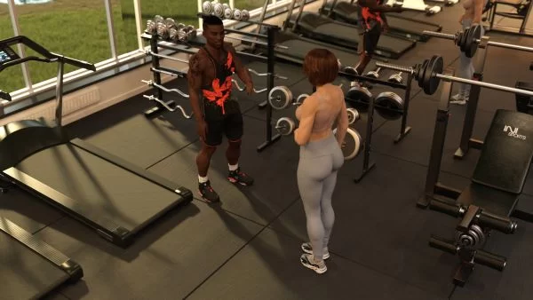 Cuckold’s Gym screenshot 3