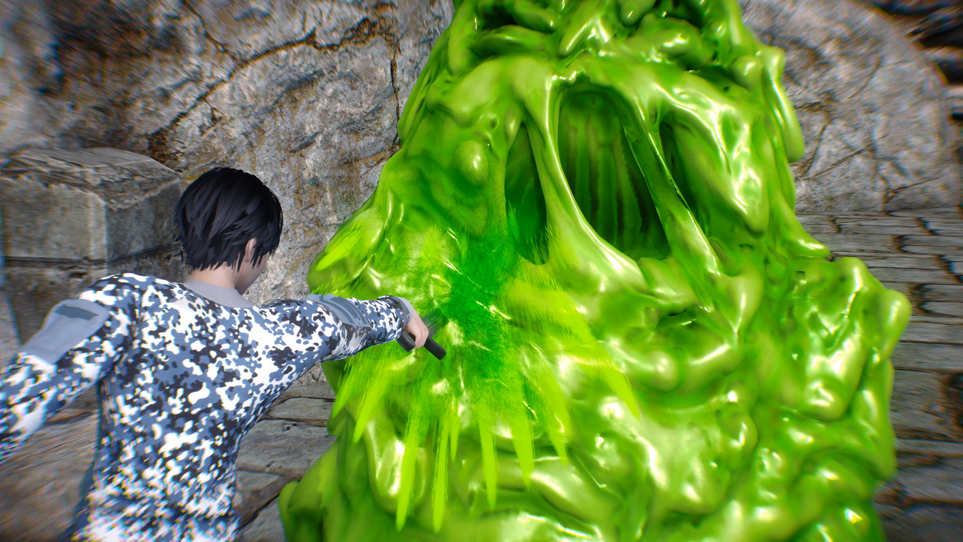 Dungeon Lust screenshot 2
