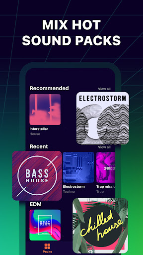 Beat Jam - Music Maker Pad screenshot 3
