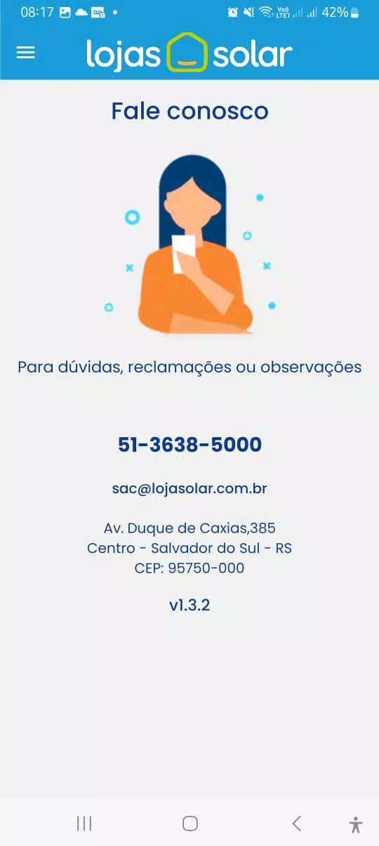 Loja Solar screenshot 4