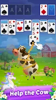 Solitaire - My Farm Friends screenshot 5