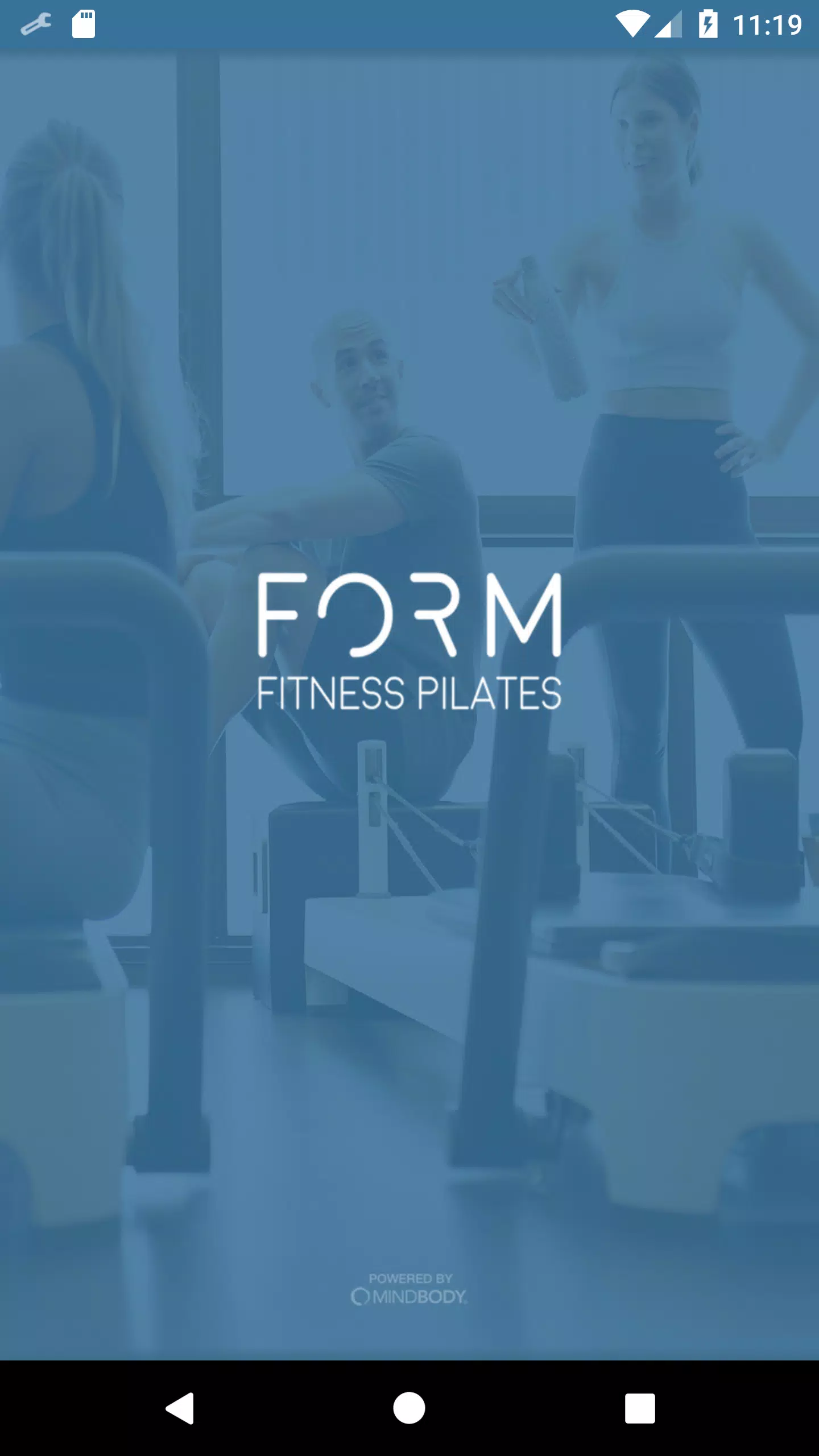 FORM Fitness Pilates screenshot 1