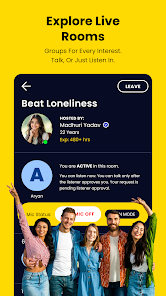 Emona – AI Companion & Friend screenshot 6