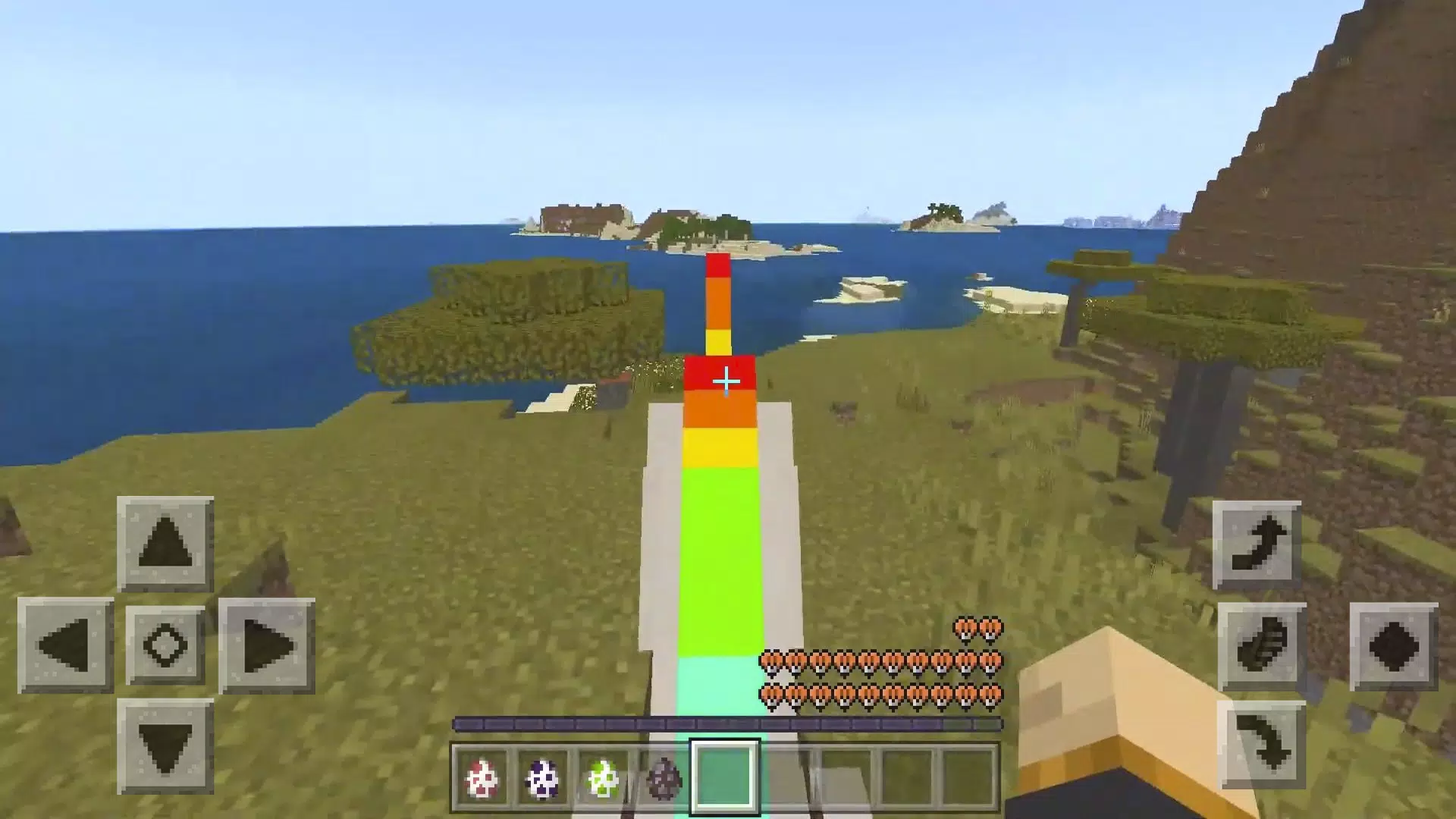 Unicorn Mod for Minecraft PE screenshot 8