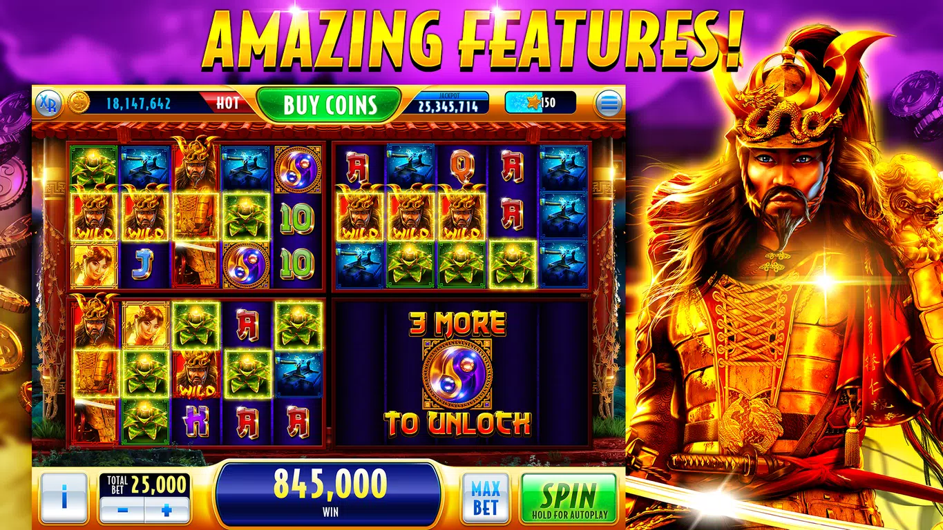 Xtreme Slots: 777 Vegas Casino screenshot 4