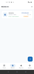 Kira Gelir Takip Pro screenshot 4