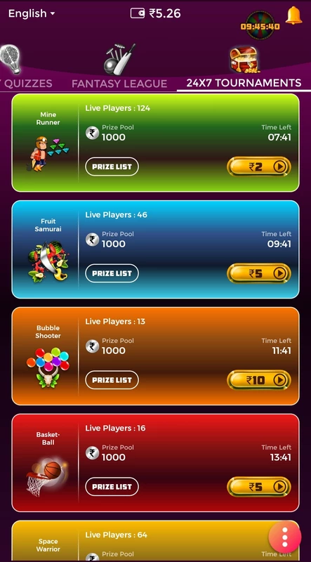 Winzo Latest screenshot 5