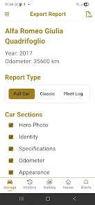 GarageMaster – Car Collection screenshot 8