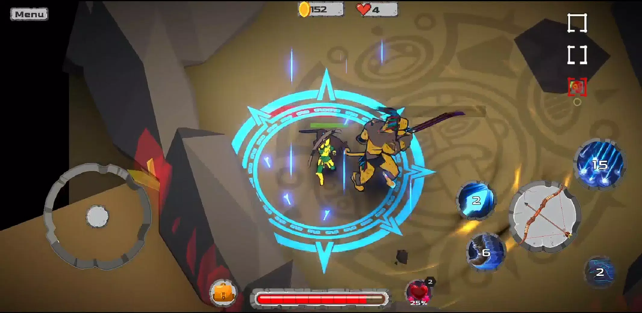 Quetzalcoatl screenshot 3