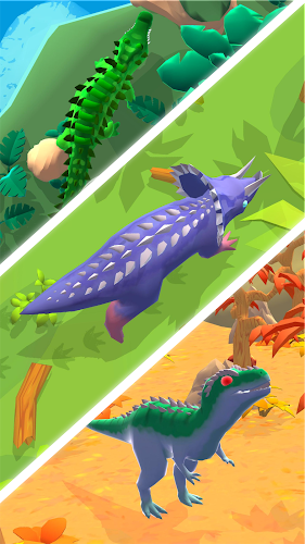 Hyper Evolution screenshot 1