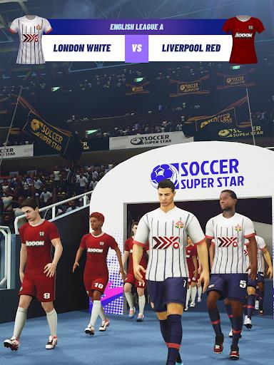 Soccer Superstar screenshot 17