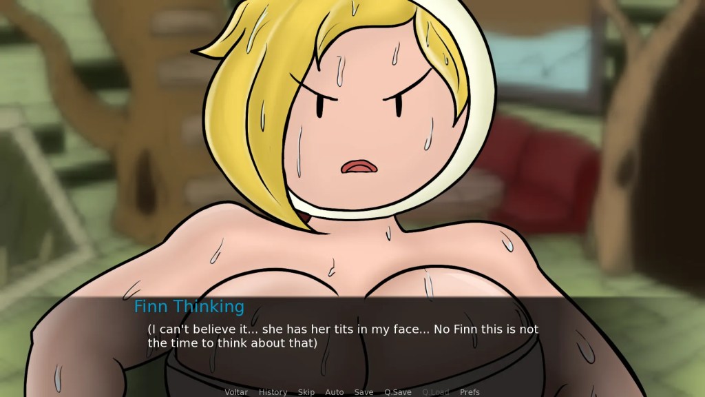 Corruption Time screenshot 2