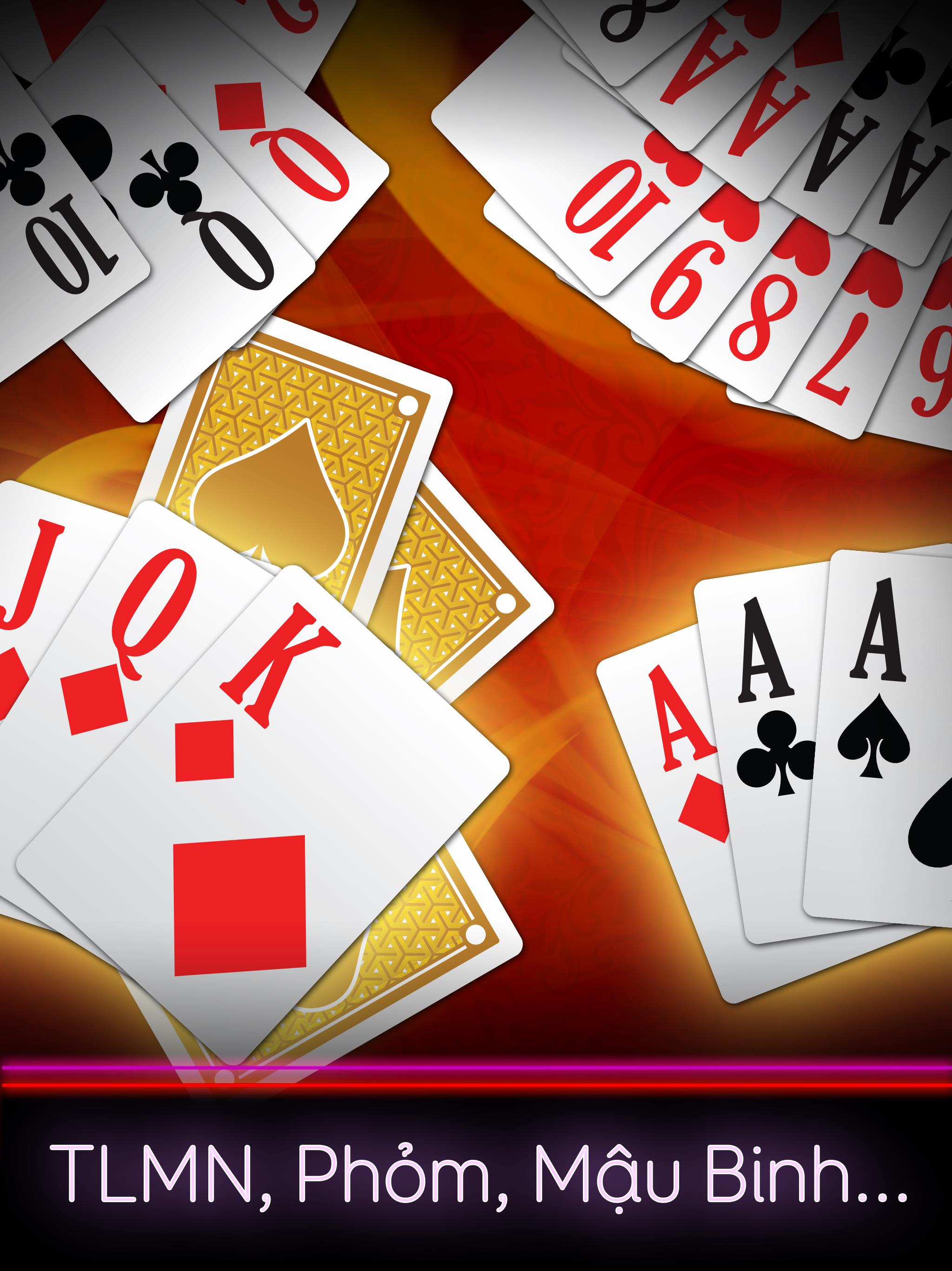 Poker Paris: Tien Len & Phom screenshot 14