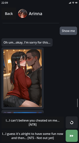 NTR Text screenshot 4
