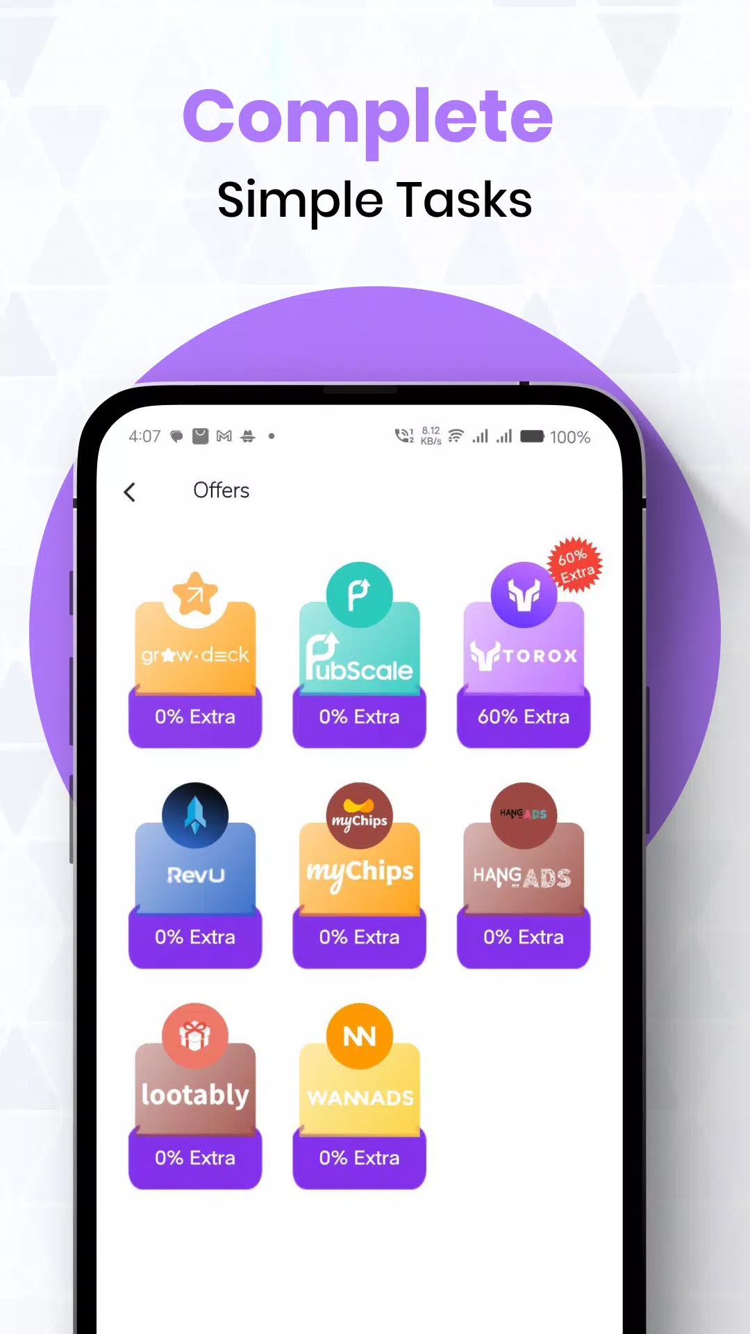 Solve & Earn 2 screenshot 2