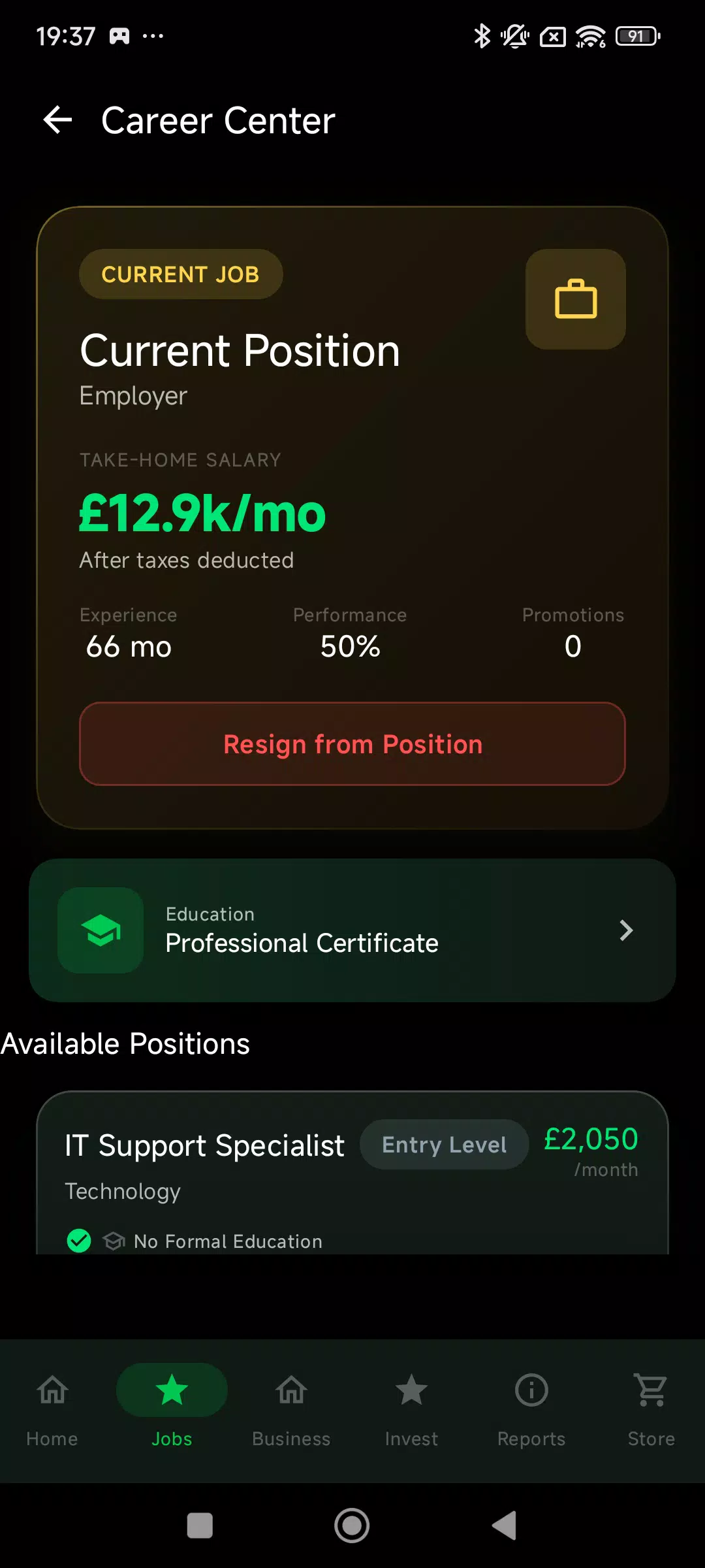 Money Tycoon screenshot 2