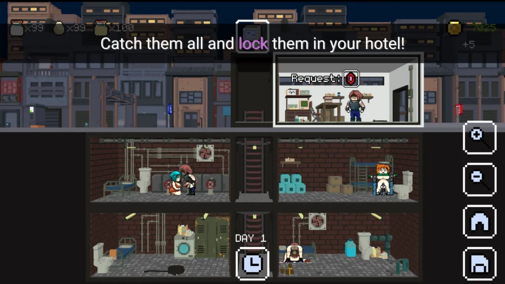 Brothel Hotel screenshot 3