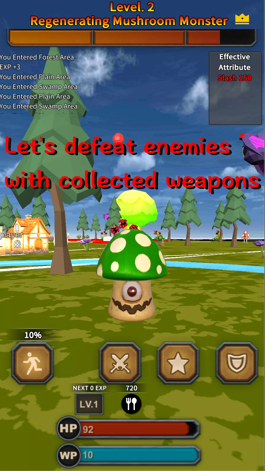 Treasure Farmer screenshot 3