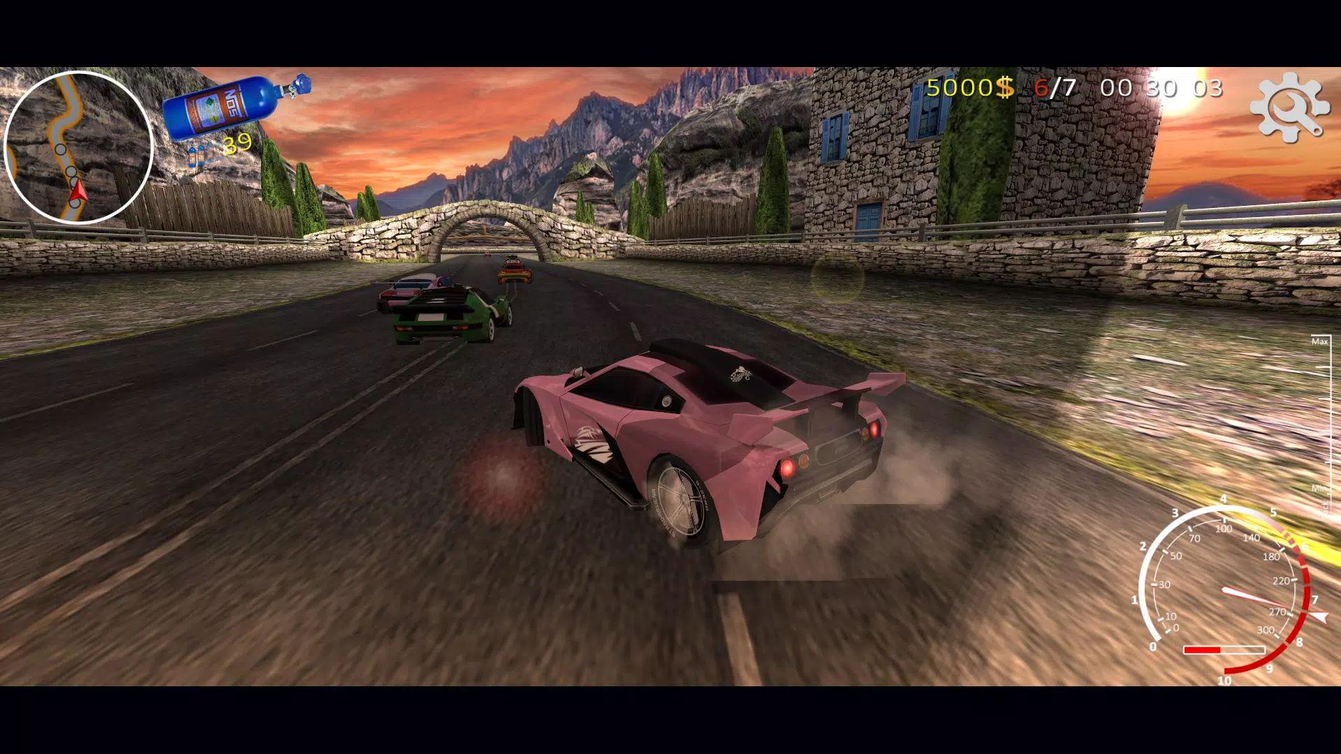 XTrem Racing screenshot 3