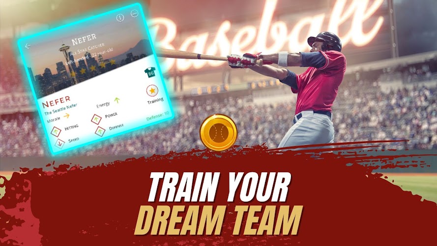 Astonishing Baseball Manager screenshot 11