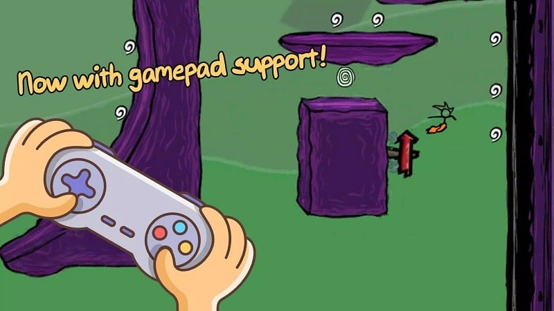 Fancy Pants Adventures screenshot 3