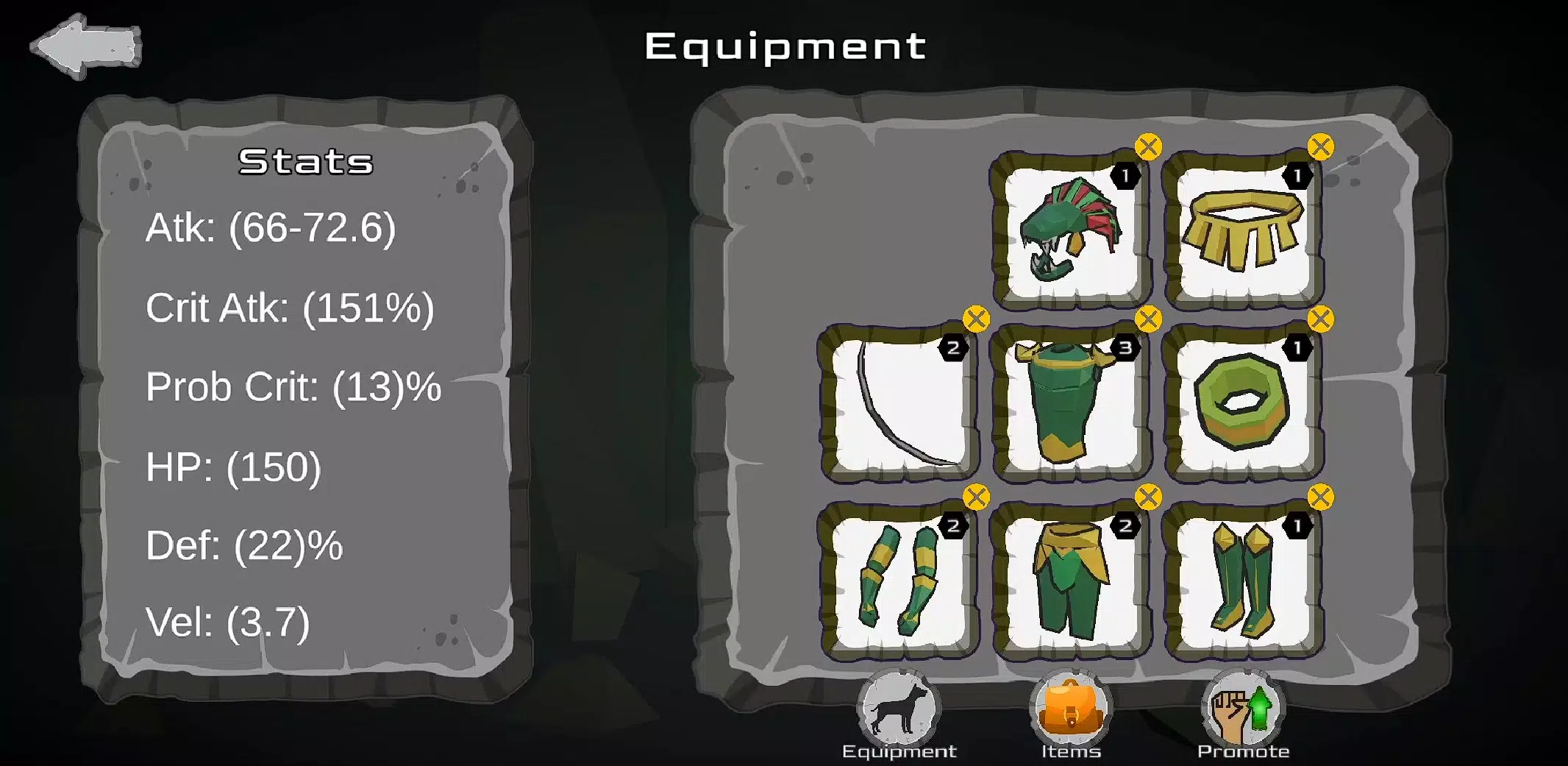 Quetzalcoatl screenshot 5