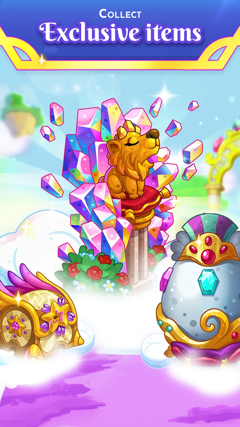 Midas Merge: Matching Games screenshot 4