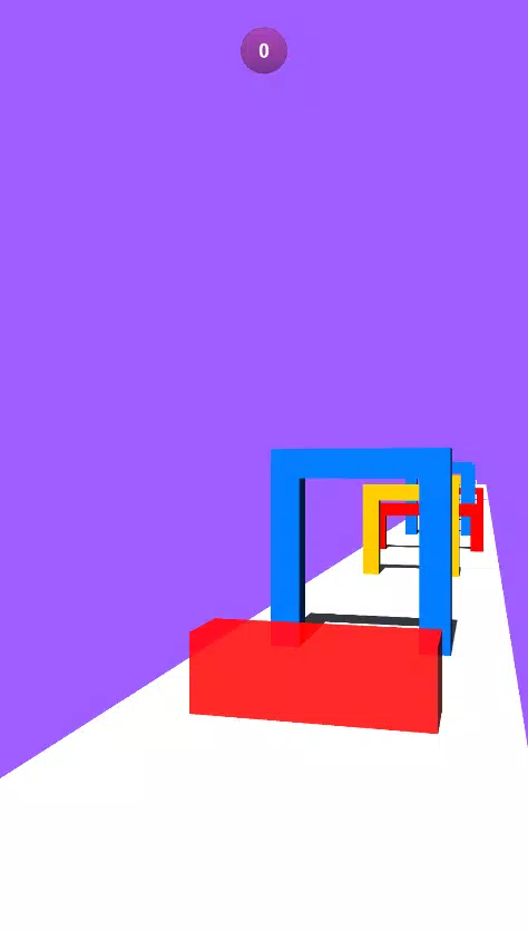 Shape Shifting: Jelly Go! screenshot 5