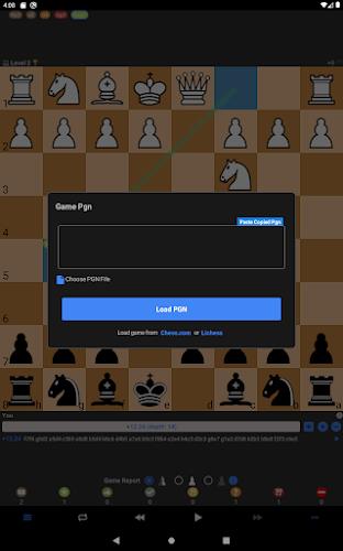 Chessis: Chess Analysis screenshot 23