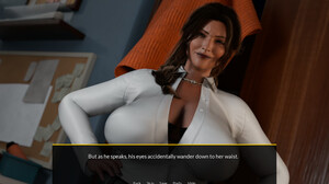 GRANTED: YOUR FUTANARI FANTASY screenshot 2