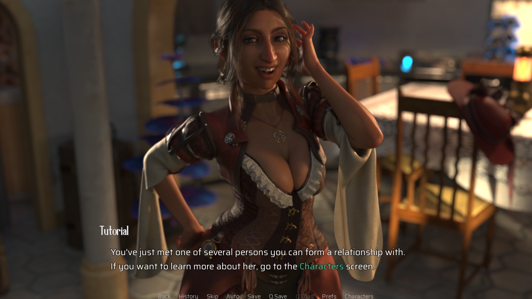 The Velan Reach: Book One APK