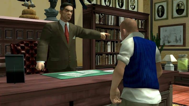 Bully: Anniversary Edition screenshot 3