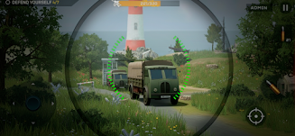 World of Artillery 2 screenshot 1