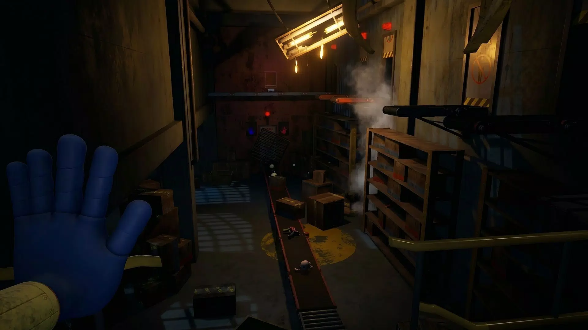 Haunted House Chapter 5 screenshot 3