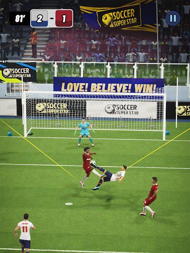 Soccer Superstar screenshot 16