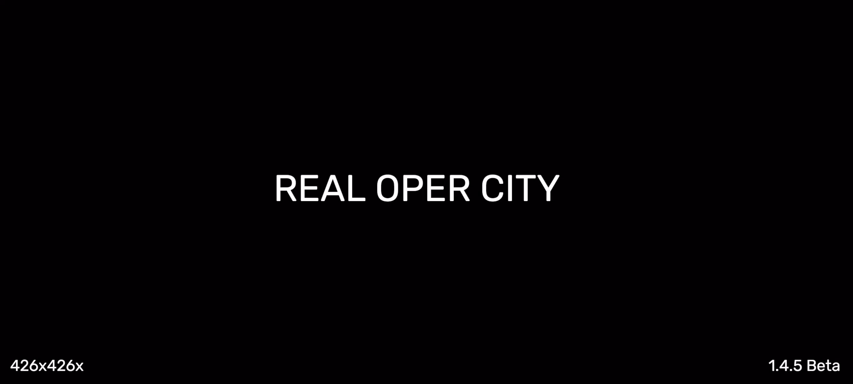 Real Oper City screenshot 1