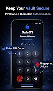 SafeOS screenshot 2