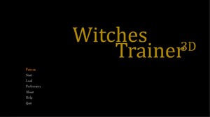 Witches Trainer Episode One screenshot 1
